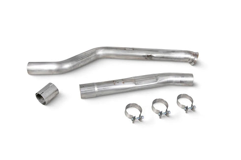 Scorpion Exhausts GPF delete - 220I G42 - 2022 - SBMP092 Scorpion Exhausts