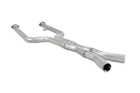 Scorpion Exhausts GPF Delete - M2 G87 - 2022 - SBMP098 Scorpion Exhausts