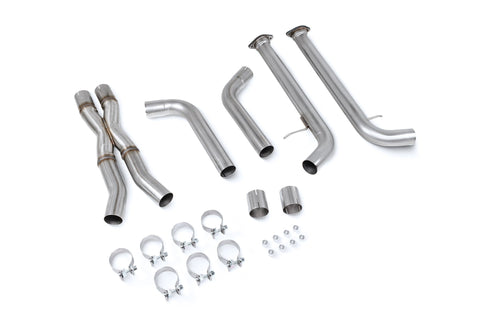 Scorpion Mid-Pipe - BMW X3 M LCI Non-GPF / X4 M Non-GPF