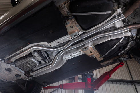 Scorpion Resonator / GPF Delete - BMW F90 M5