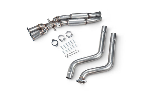 Scorpion Centre Replacement - BMW E46 M3