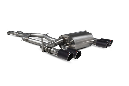 Scorpion Cat-Back System - BMW F80 M3 / M4 F82 F83