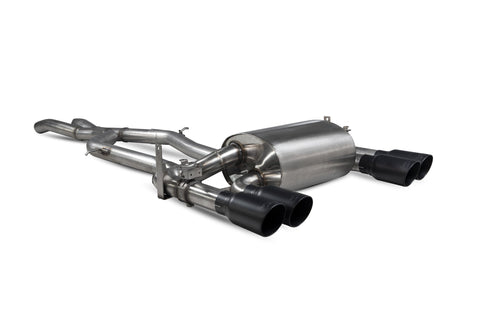 Scorpion Cat-Back System - BMW F80 M3 / M4 F82 F83