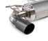 Scorpion Exhausts Non-res cat-back system with electronic valves - M240i - 2016 - 2018 - SBMS074CF Scorpion Exhausts