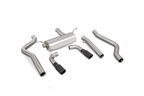 Scorpion Cat-Back System - BMW M240i (F22, F23)