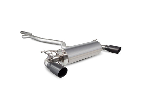 Scorpion Cat-Back System - BMW M240i (F22, F23)