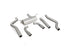 Scorpion Cat-Back System - BMW M240i (F22, F23)
