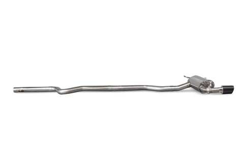 Scorpion Non-Resonated Cat-Back System - BMW M140i (F20, F21) Non GPF Model Only including XDrive