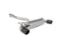 Scorpion Non-Resonated Cat-Back System - BMW M140i (F20, F21) Non GPF Model Only including XDrive