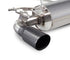 Scorpion Non-Resonated Cat-Back System - BMW M140i (F20, F21) Non GPF Model Only including XDrive