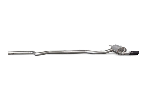 Scorpion Non-Resonated Cat-Back System - BMW M140i (F20, F21) Non GPF Model Only including XDrive