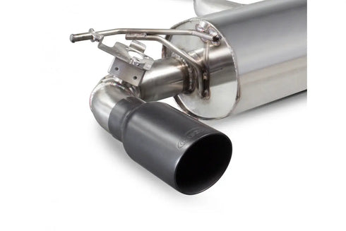 SCORPION EXHAUSTS BMW M140i F20/F21 NON-GPF MODEL NON-RESONATED CAT-BACK SYSTEM - D&C Prestige Online LTD