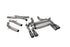 Scorpion GPF-Back System with Electronic Valves - BMW M2 Competition F87N