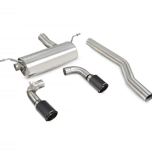 SCORPION EXHAUSTS BMW M140I F20 GPF MODEL (2018 - 2019) GPF-BACK SYSTEM WITH ELECTRONIC VALVE - D&C Prestige Online LTD