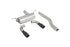 Scorpion GPF-Back System with Electronic Valve - BMW F20, F21 GPF Models
