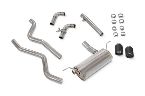 Scorpion Cat-Back System - BMW 340i F30/F31 & 440i F32/F33/F36