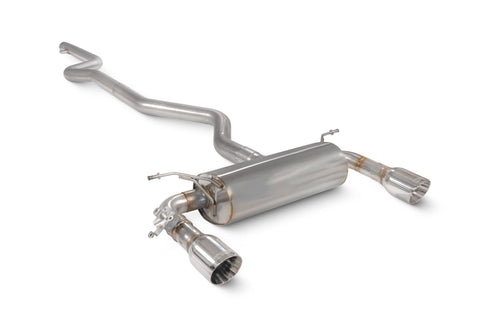 Scorpion Cat-Back System - BMW 340i F30/F31 & 440i F32/F33/F36