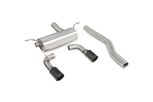 Scorpion Exhausts GPF-Back system with electronic valve Valved - M240i GPF (F22, F23) - 2018 - SBMS101CF Scorpion Exhausts