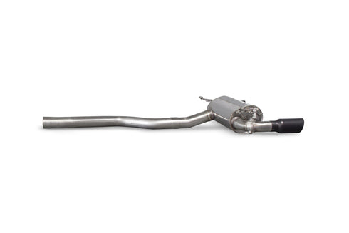 Scorpion GPF-Back System - BMW M240i GPF (F22, F23)