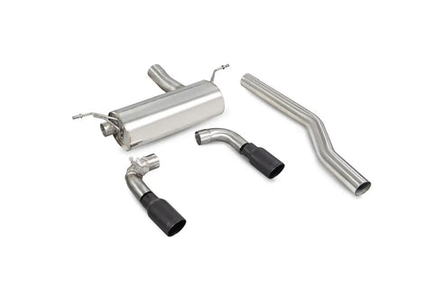 Scorpion Exhausts GPF-Back system with electronic valve Valved - M240i GPF (F22, F23) - 2018 - SBMS101C Scorpion Exhausts