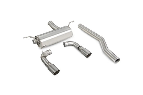 Scorpion Exhausts GPF-Back system with electronic valve Valved - M240i GPF (F22, F23) - 2018 - SBMS101 Scorpion Exhausts