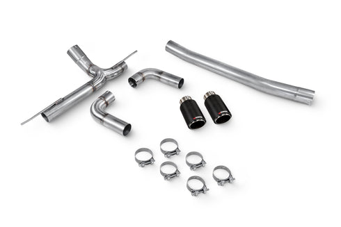 Scorpion Non-Resonated Half System - BMW F30/F31 330D/335D, F32 430D/435D