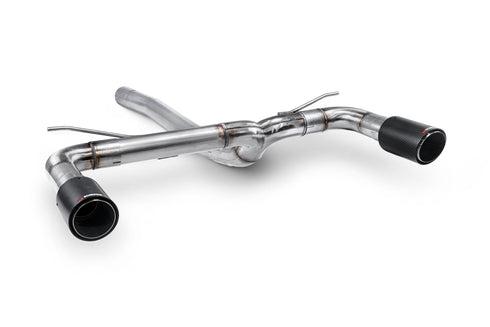 Scorpion Non-Resonated Half System - BMW F30/F31 330D/335D, F32 430D/435D