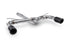 Scorpion Non-Resonated Half System - BMW F30/F31 330D/335D, F32 430D/435D