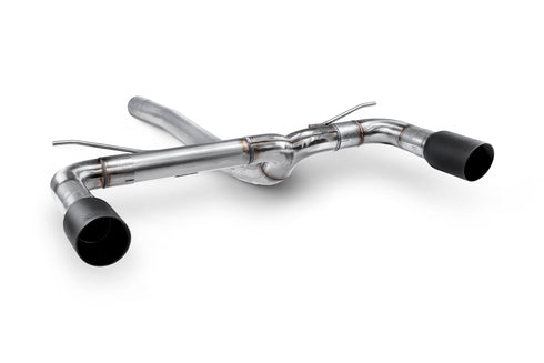 Scorpion Non-Resonated Half System - BMW F30/F31 330D/335D, F32 430D/435D