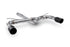 Scorpion Non-Resonated Half System - BMW F30/F31 330D/335D, F32 430D/435D