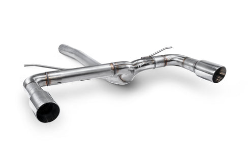 Scorpion Non-Resonated Half System - BMW F30/F31 330D/335D, F32 430D/435D