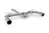 Scorpion Non-Resonated Half System - BMW F30/F31 330D/335D, F32 430D/435D