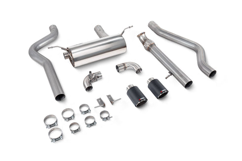 Scorpion Cat-Back System - BMW M135i (F20/F21)