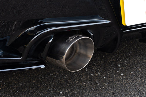 Scorpion Cat-Back System - BMW M135i (F20/F21)