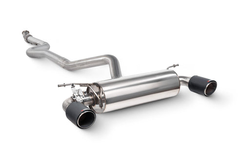 Scorpion Cat-Back System - BMW M235i F22