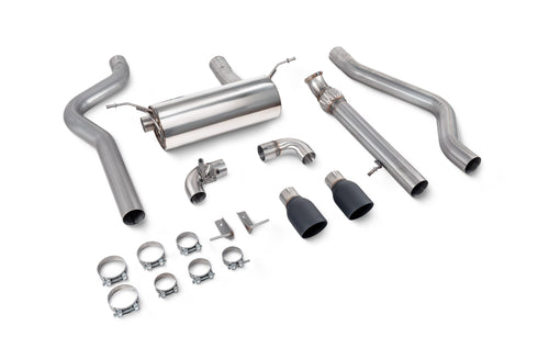Scorpion Cat-Back System - BMW M235i F22