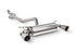 Scorpion Cat-Back System - BMW M235i F22