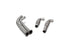 Scorpion Secondary High Flow Sports Catalyst Section - BMW F80 M3 / M4 F82 F83