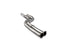 Scorpion Secondary High Flow Sports Catalyst Section - BMW F80 M3 / M4 F82 F83