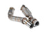 Scorpion Downpipes - BMW M3 F80, M4 F82 F83 GPF & Non-GPF Models, F87 M2 Competition
