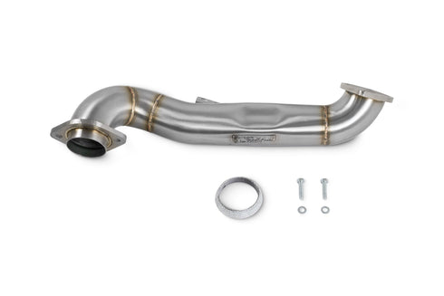 Scorpion Front Crossover Pipe - BMW M2 G87 / M3 G80/G81 / M4 G82 / X4 M, X4 M Competition 3.0 LCi models