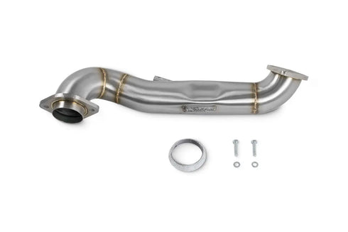 Scorpion Exhausts Front Crossover Pipe - M2 G87 / M3 G80/G81 / M4 G82 including Competition & xDrive - 2021 - SBMXP098 Scorpion Exhausts