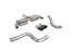 Scorpion Cat-Back System - Ford Focus MK2 RS