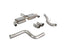 Scorpion Cat-Back System - Ford Focus MK2 RS