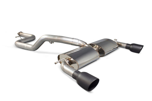 Scorpion 76mm/3 Cat-Back System - Ford Focus MK2 ST 225