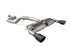 Scorpion 76mm/3 Cat-Back System - Ford Focus MK2 ST 225