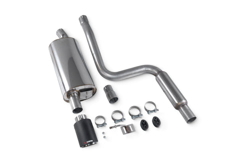 Scorpion Resonated Cat-Back System - Ford Fiesta ST150