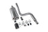 Scorpion Resonated Cat-Back System - Ford Fiesta ST150