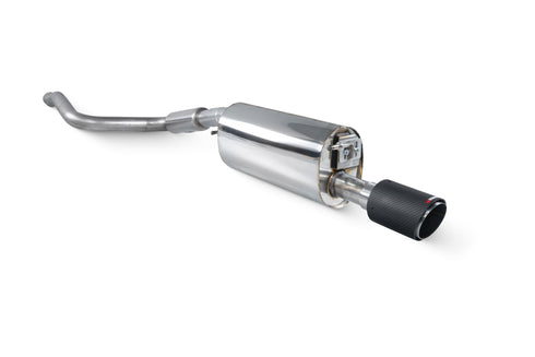 Scorpion Resonated Cat-Back System - Ford Fiesta ST150