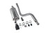 Scorpion Resonated Cat-Back System - Ford Fiesta ST150